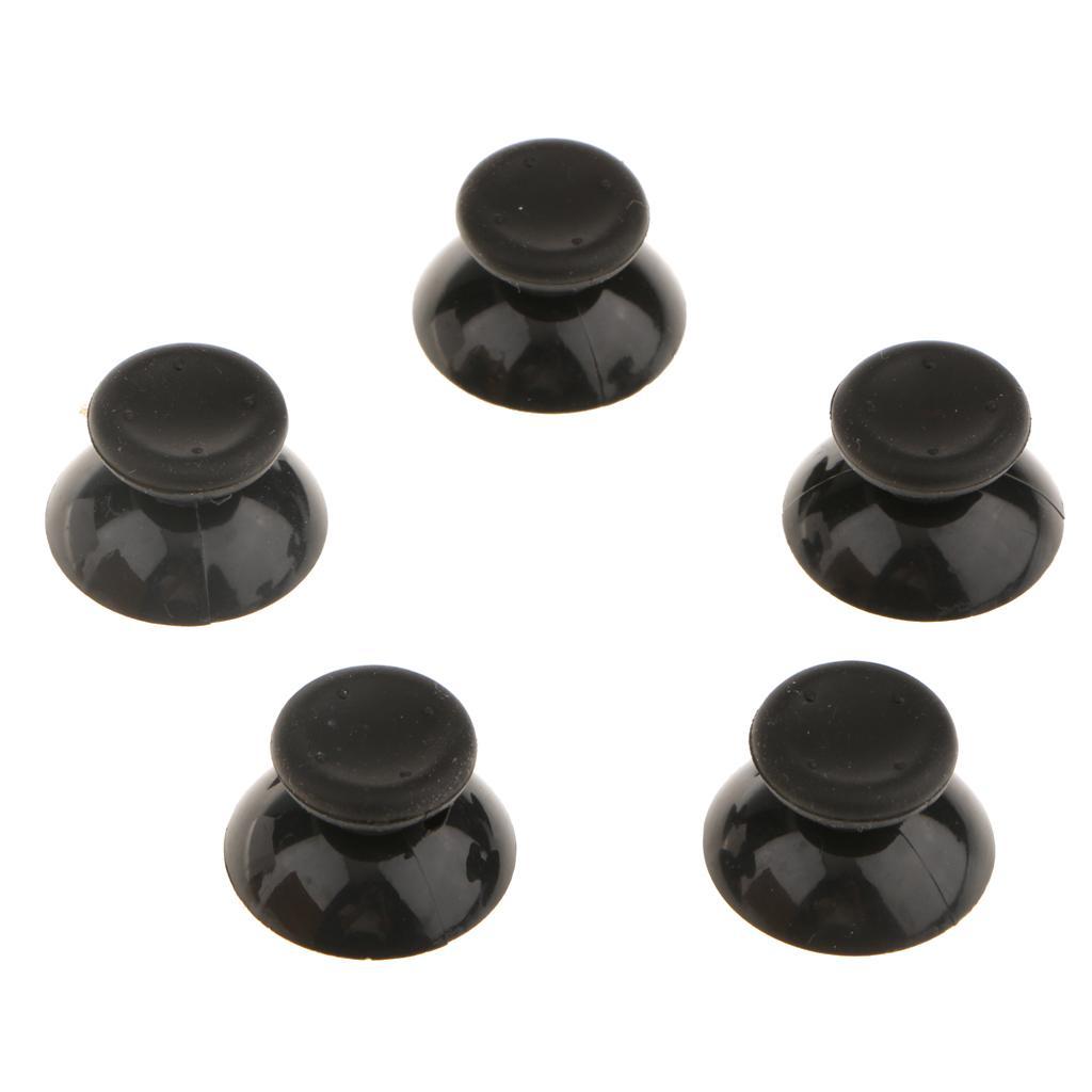 5x Thumb Stick Grip Joypad Caps Gamepad Cover Anti-skip for  PS4 PS3