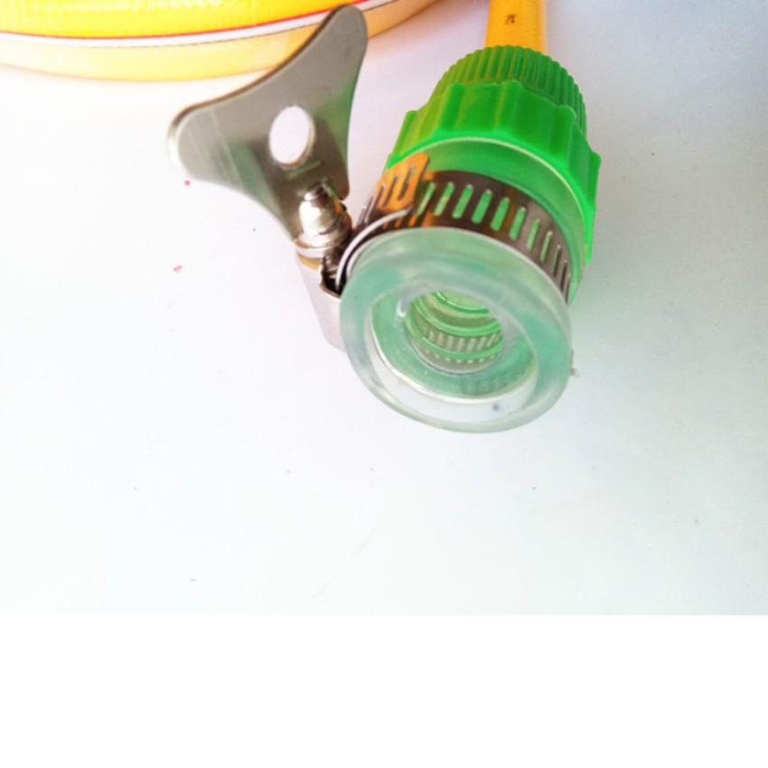 ️️ Bộ dây và vòi xịt rửa ô tô loại 5M TI6400