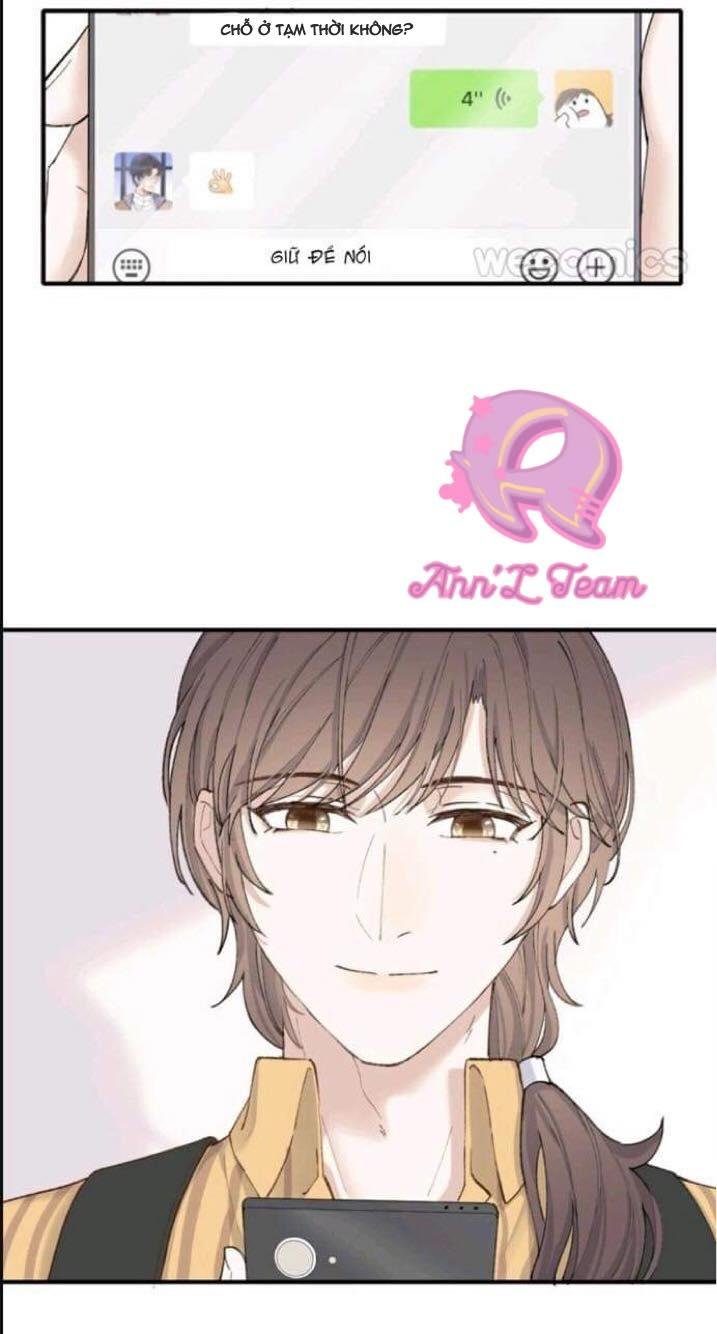 người yêu tin đồn chapter 5 11