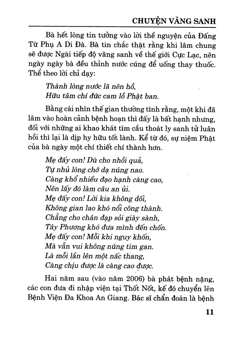 Chuyện Vãng Sanh (Tập 1)