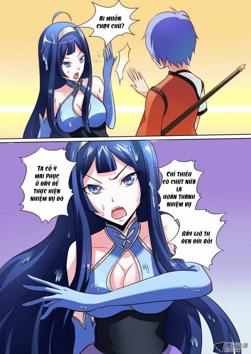 đối tác yêu ma chapter 8 6