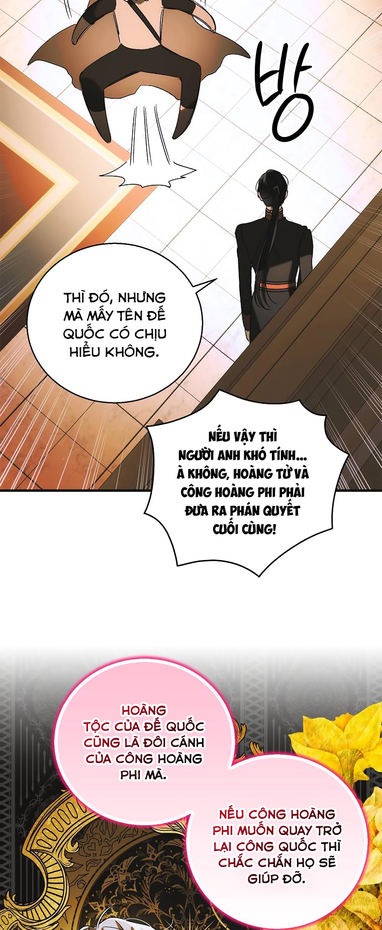 cách để em bảo vệ anh chapter 115.1 58