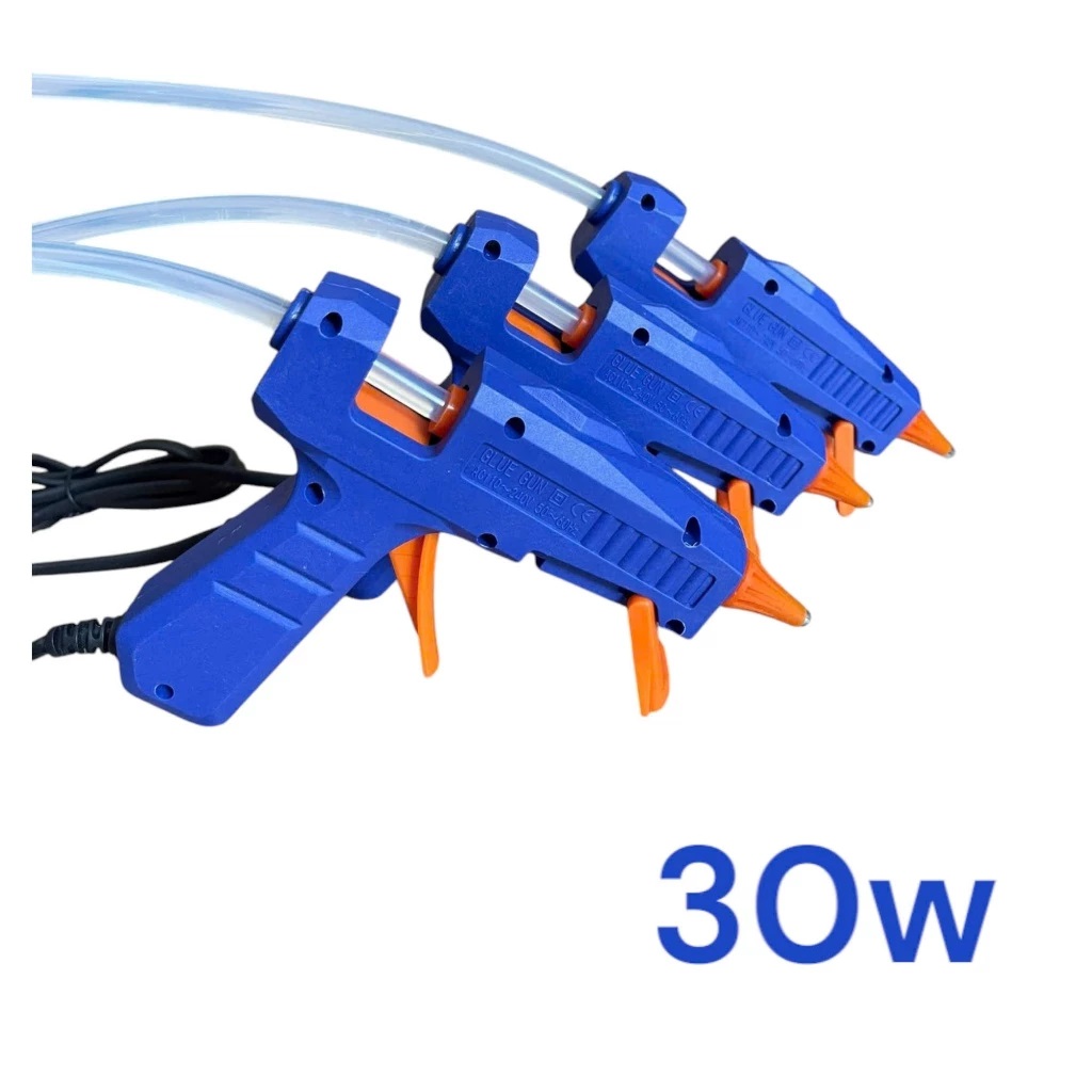 Máy bắn keo nhỏ 30w loại tốt mẫu mới 2025, dụng cụ thủ công dán handmade - miếng lót chuột