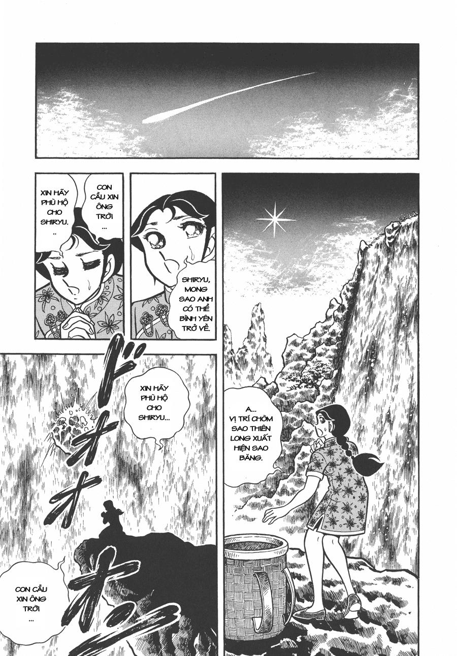 áo giáp vàng chapter 35 21