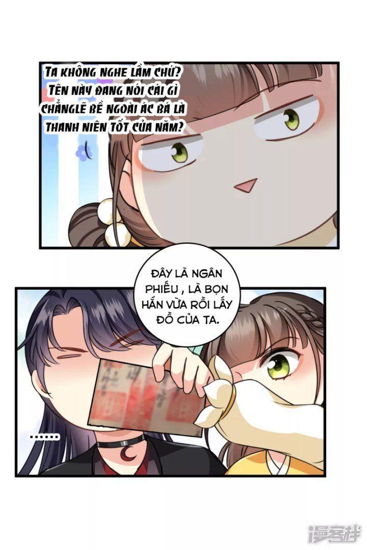 nụ cười của ngươi ngọt gãy tám cái răng của ta chapter 19 24