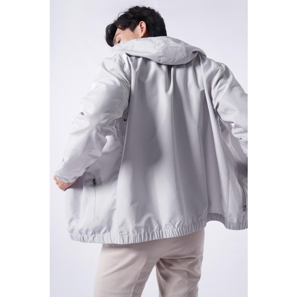 ÁO KHOÁC GIÓ CHỐNG THẤM. REGULAR - 10F22WJA004 | LASTORE MENSWEAR