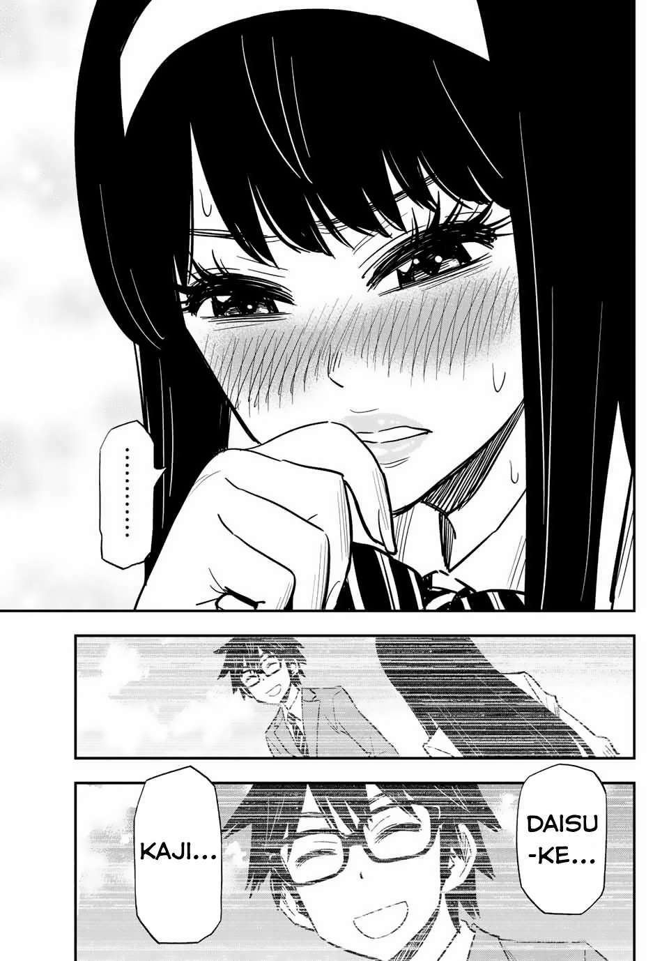 gyaru kuri! chapter 9.3 13