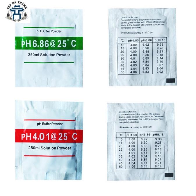 Gói Bột Hiệu Chỉnh Bút Đo PH
