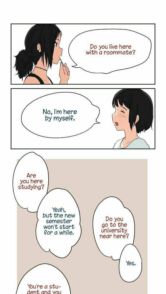 mẹ tuổi teen chapter 10 16