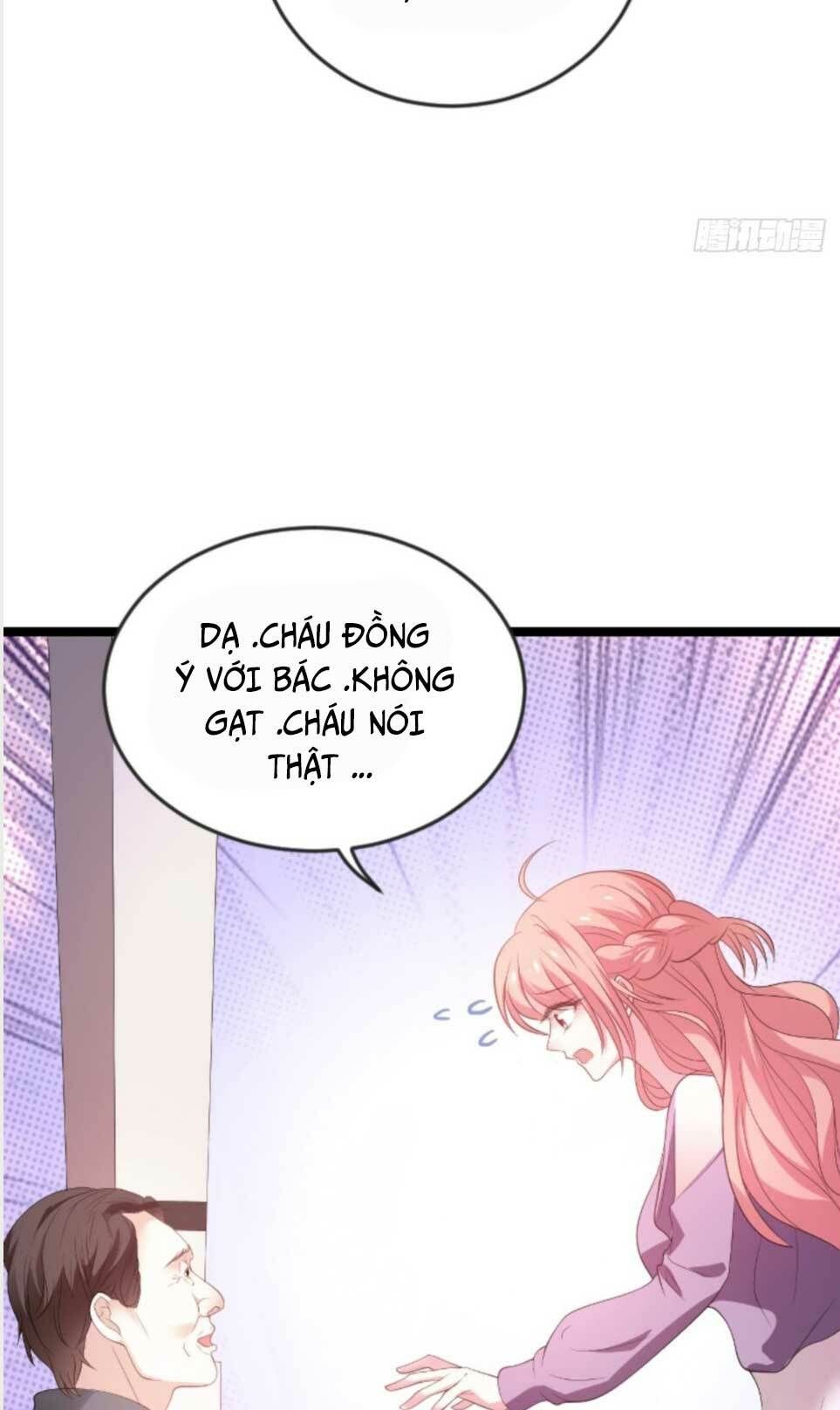 bảo bối đáng yêu đột kích chapter 133.1 6