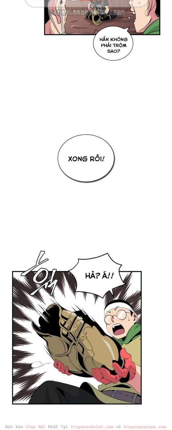 tôi sinh ra để làm người vĩ đại chapter 23 8