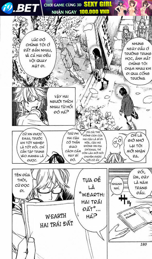 họa sĩ truyện tranh chapter 6 16