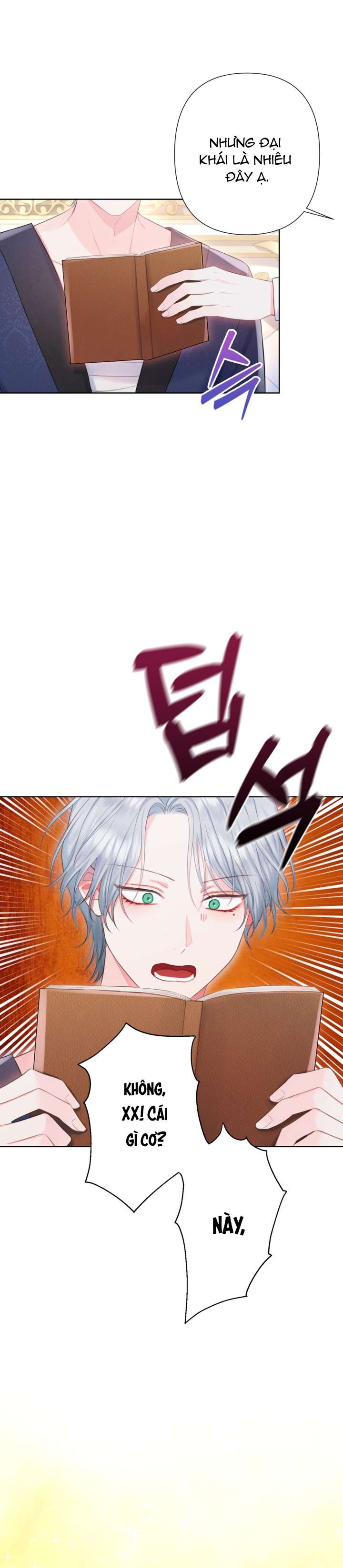 anh trai mạnh nhất của tôi đã mất trí nhớ chapter 5 28