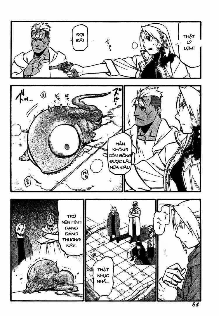 giả kim thuật chapter 95 18