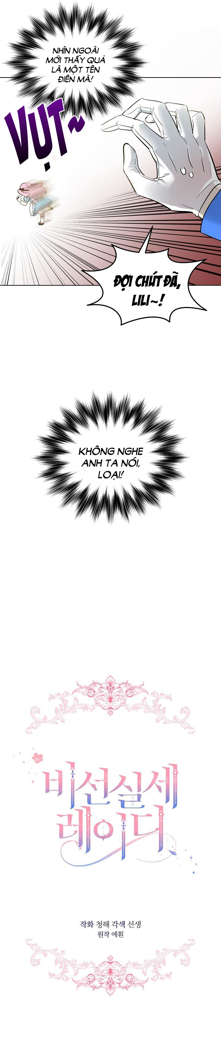 quý cô quyền lực chapter 3 4