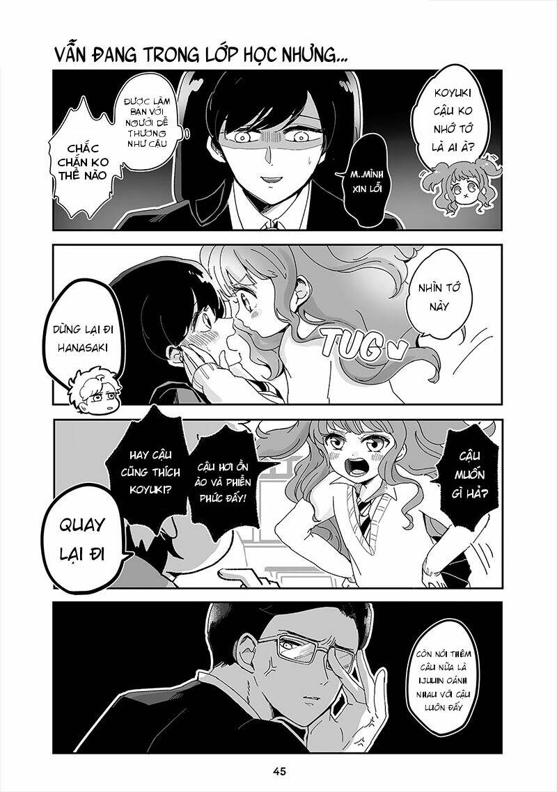 takasugisan no chibi yan hero chapter 36 5