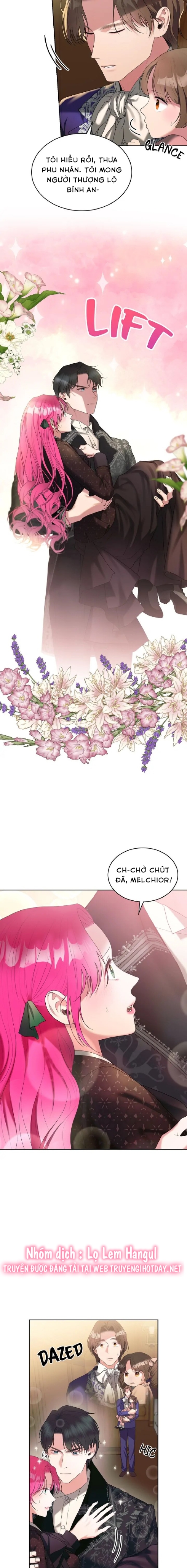 hợp đồng hôn nhân với người chồng thứ 2 của tôi chapter 64 1