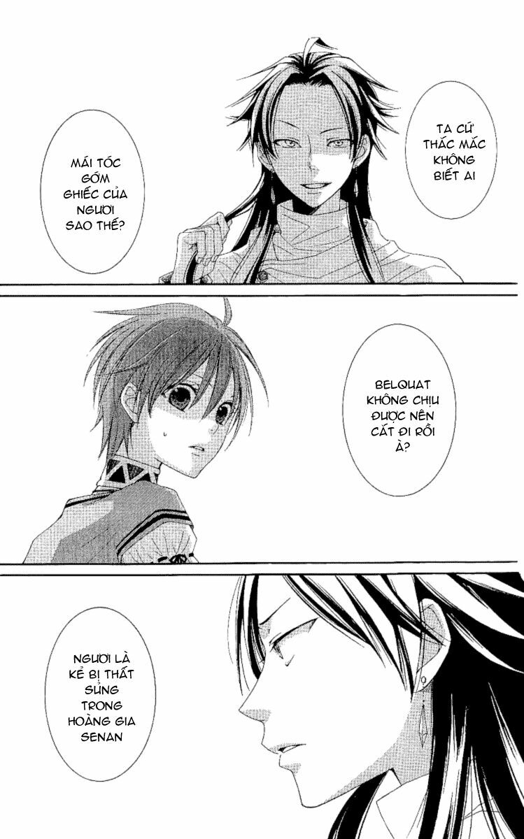 bình minh arcana chapter 23 38