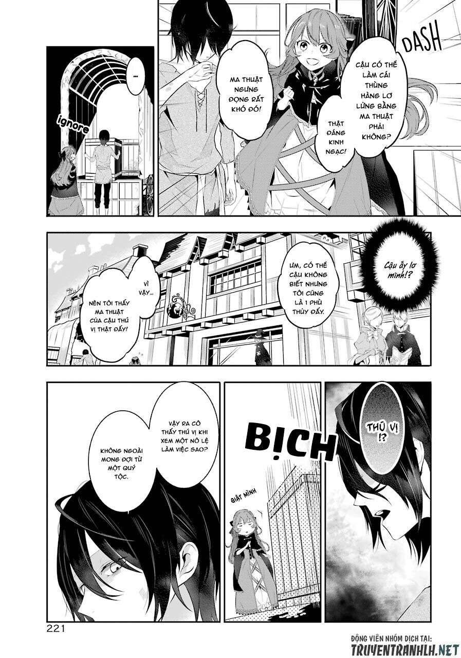 câu chuyện về sự luân hồi ở thế giới maydare chapter 1 32