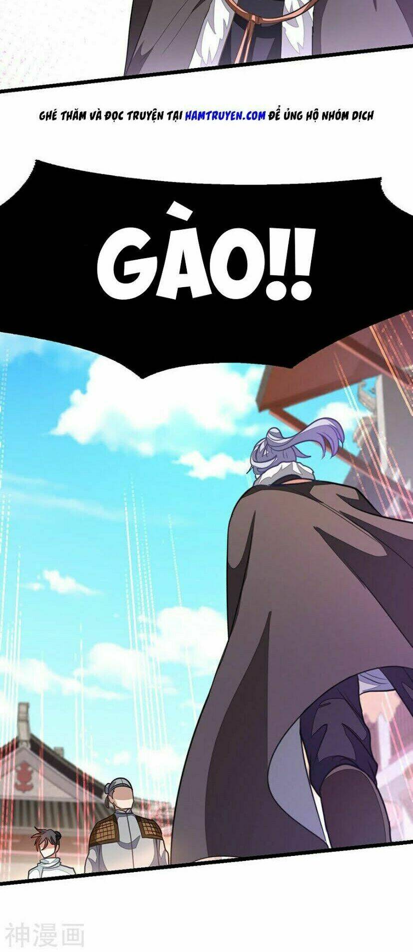 cửu dương thần vương chapter 124 10