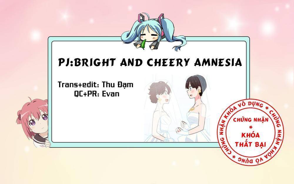 bright and cheery amnesia chapter 19 1