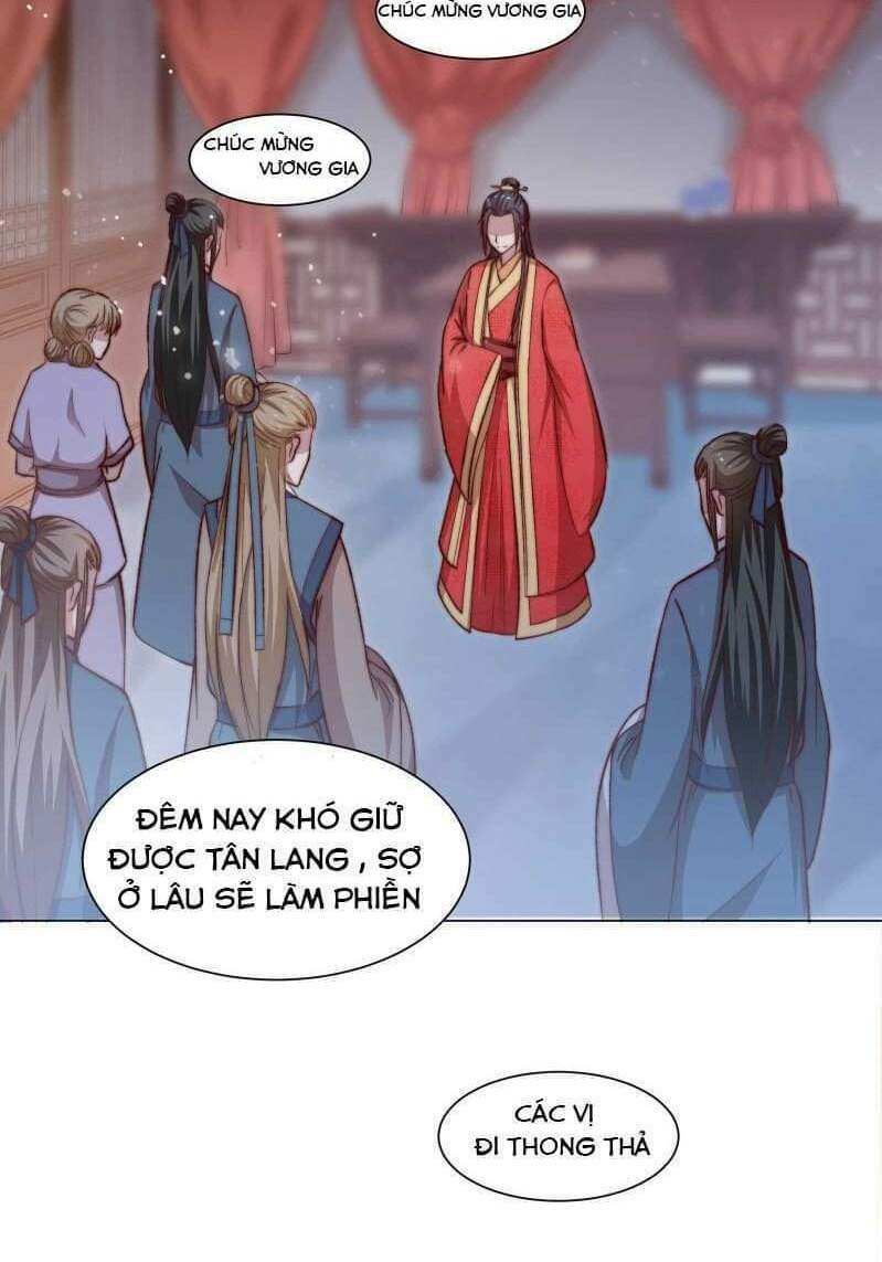 song thế sủng phi chapter 4 13