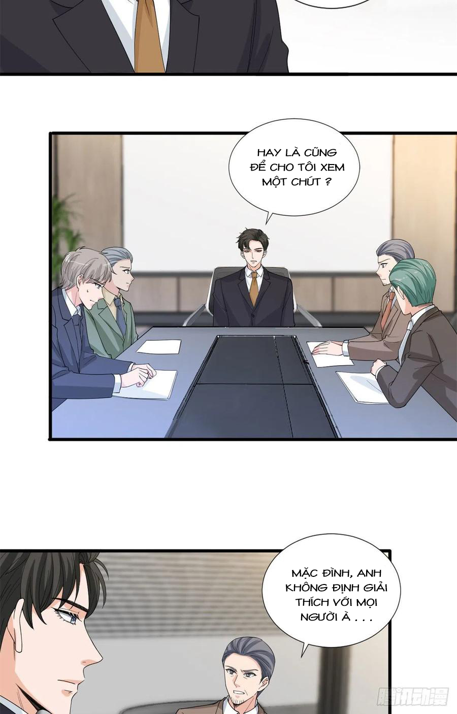 thí hôn lão công, cần giúp sức chapter 511 5