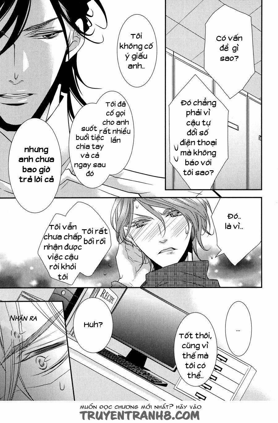 cafe otoko chapter 3 29