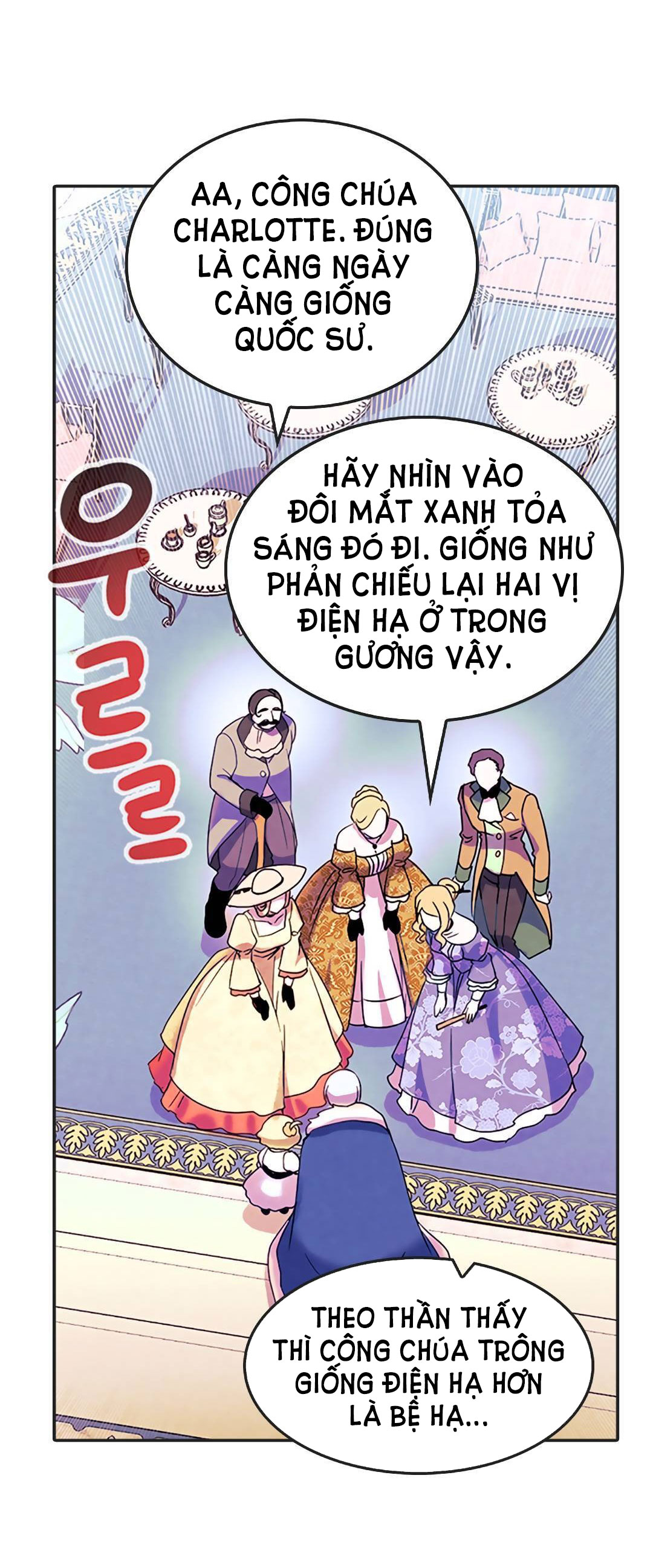 [bản 18+] trò chơi săn mồi của hoàng đế và thánh kỵ sĩ chapter 37.1 29