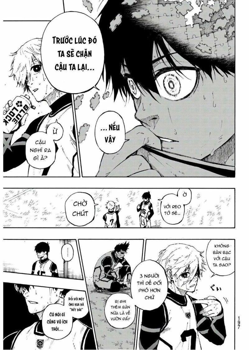 thiên tài bóng đá, tiền đạo số 1 chapter 65 6