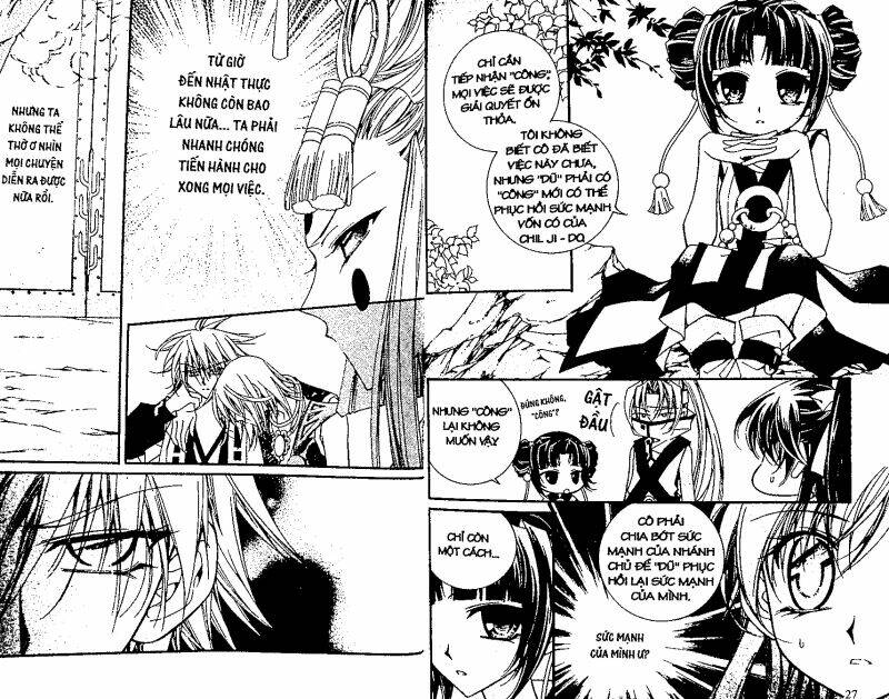 legend - truyền thuyết fushigi chapter 9 14