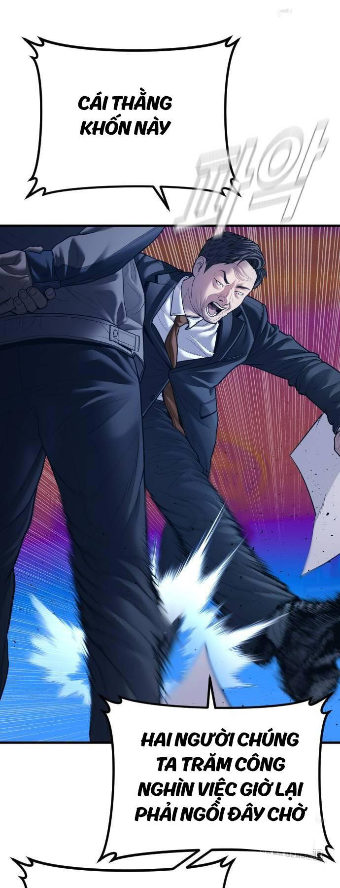 đặc vụ kim chapter 135 24