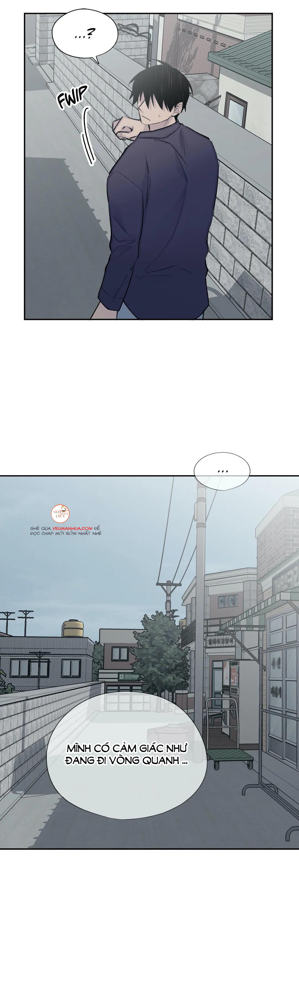 đừng viết nữa, tác giả thân mến! chapter 44 2