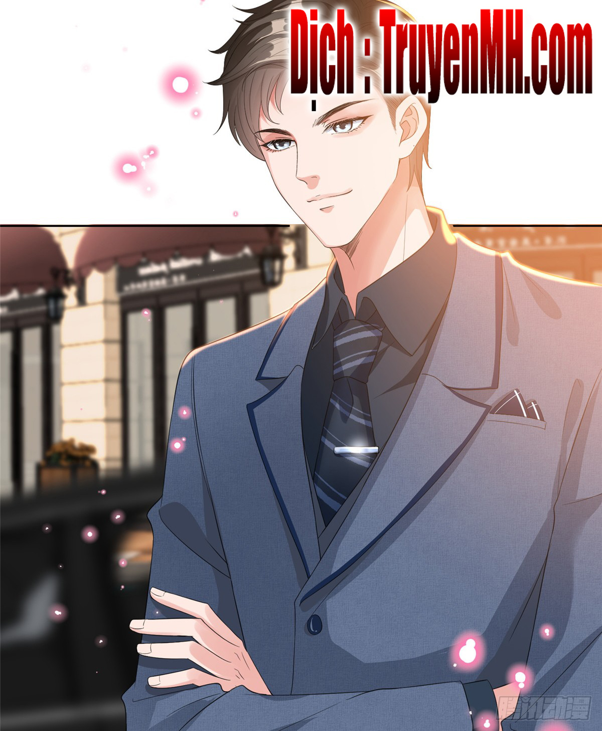 thí hôn lão công, cần giúp sức chapter 111 2