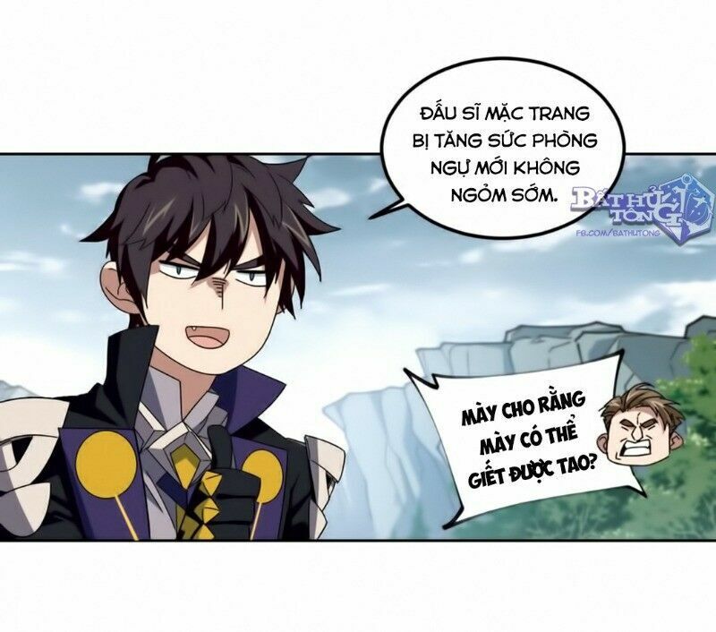 võng du chi cận chiến pháp sư chapter 310 3