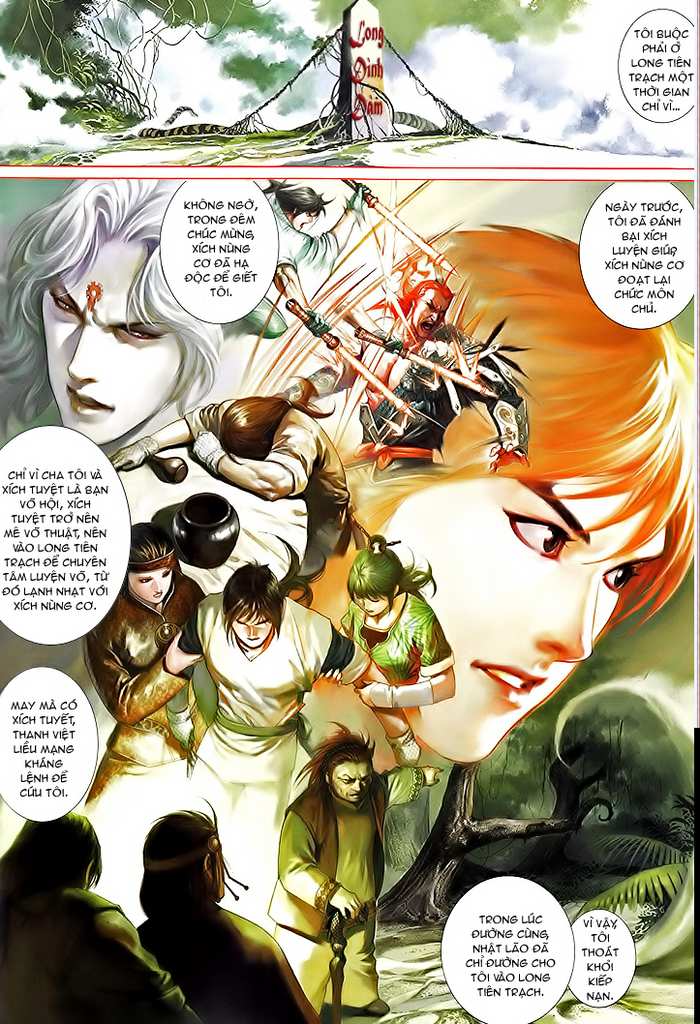 phong vân chapter 488 2