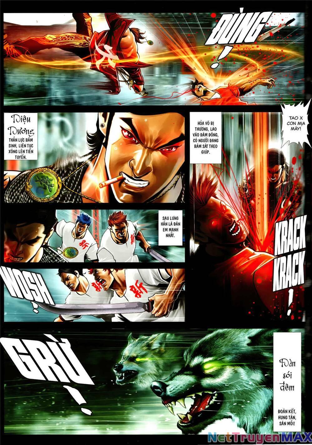 hỏa vũ diệu dương chapter 977 19