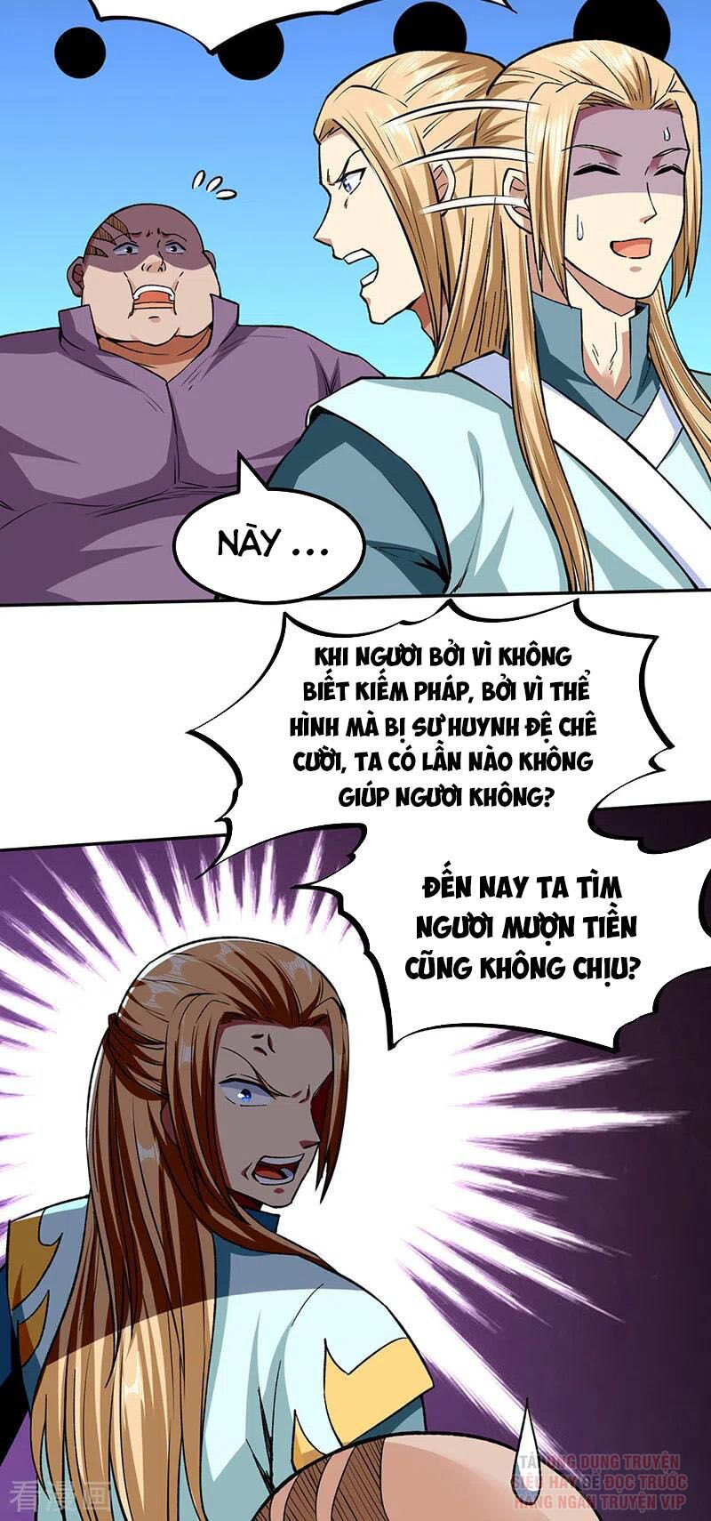 võ đạo độc tôn chapter 268 22