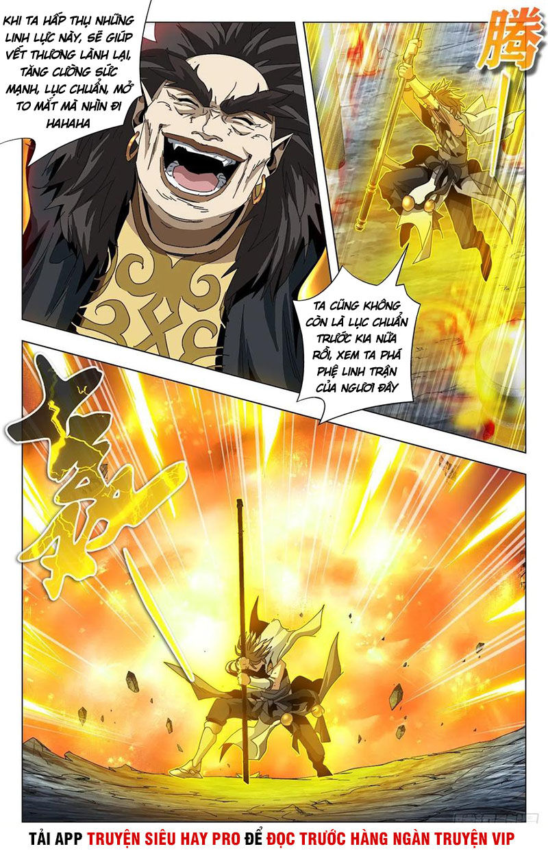 thương khung bảng chi vạn thú quy nguyên chapter 86 4