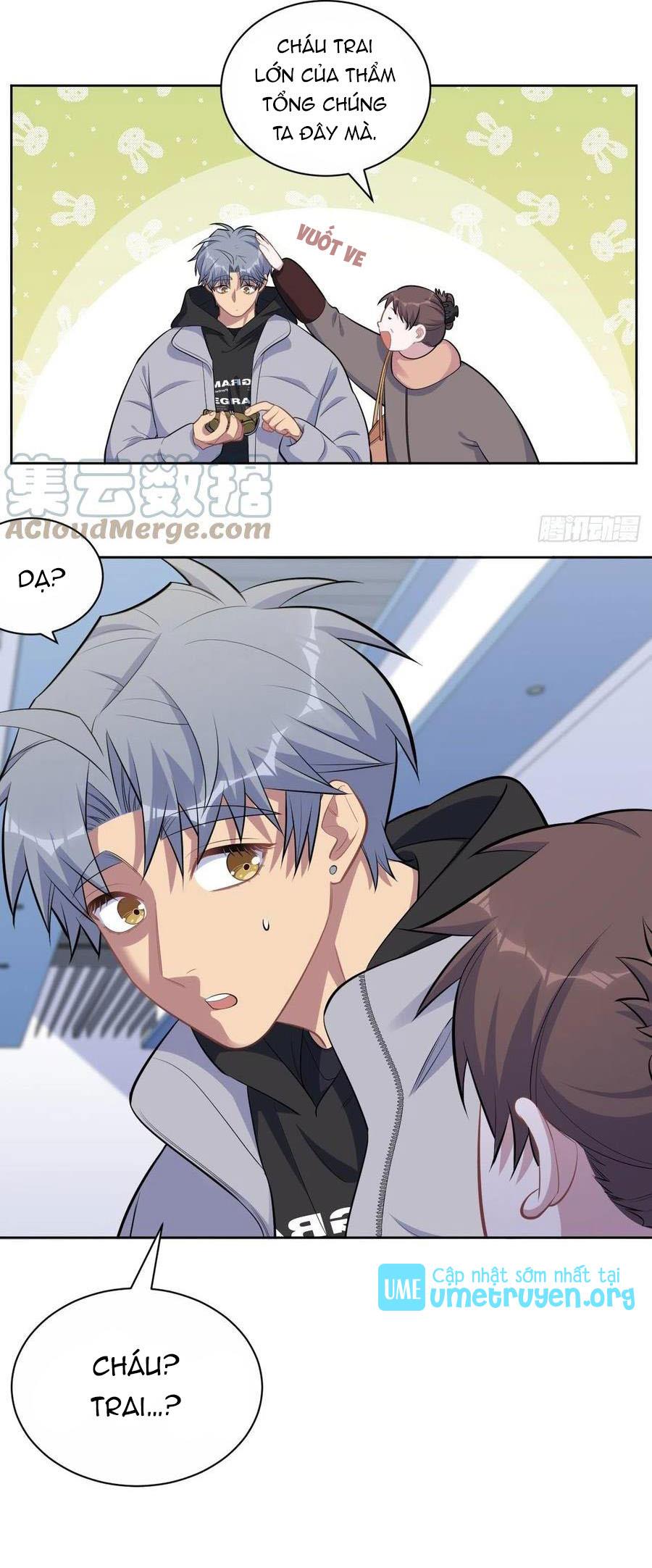 bố vợ đại nhân là bà xã chapter 171 6