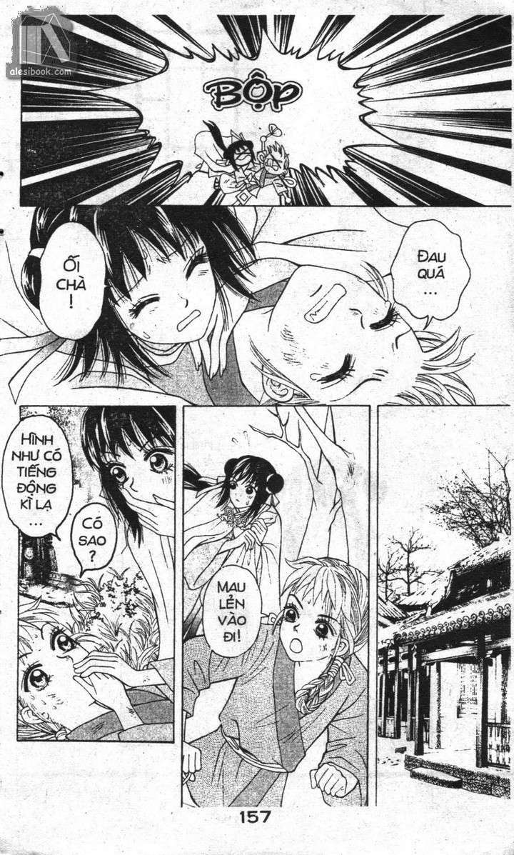 ban mai xanh chapter 12 37