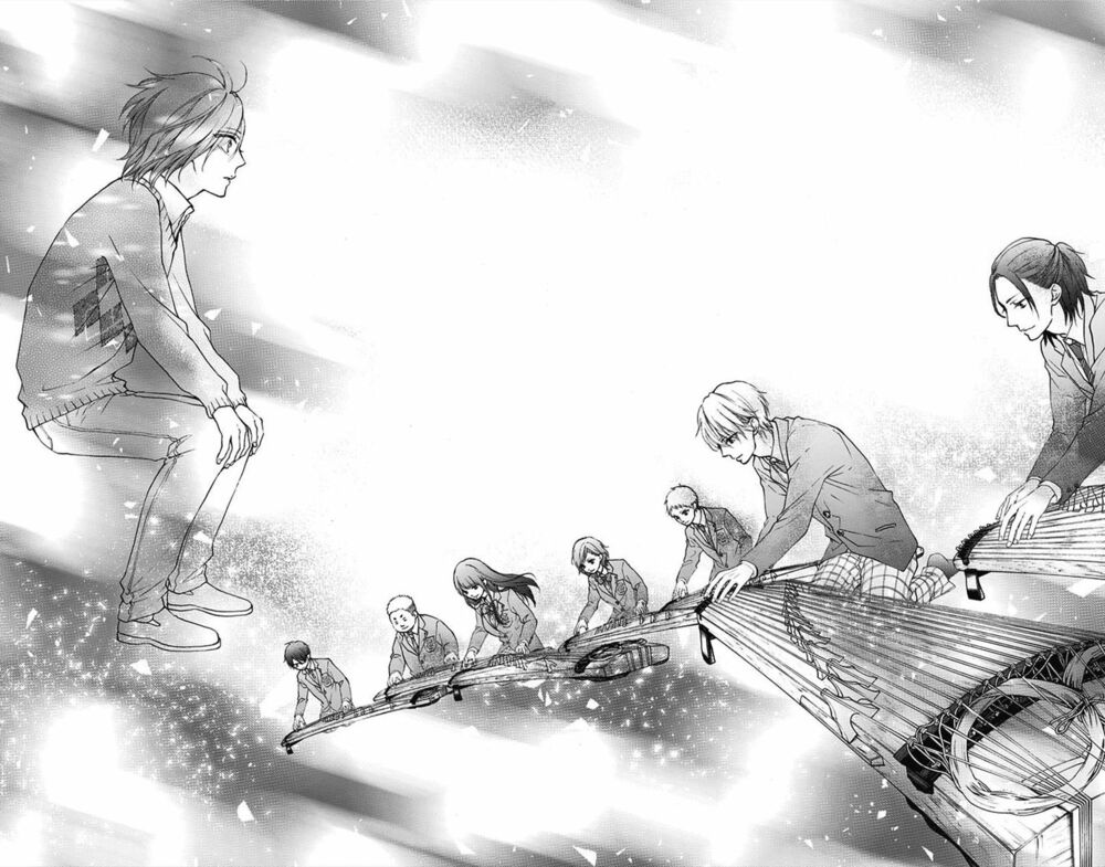 kono oto tomare! chapter 64 38