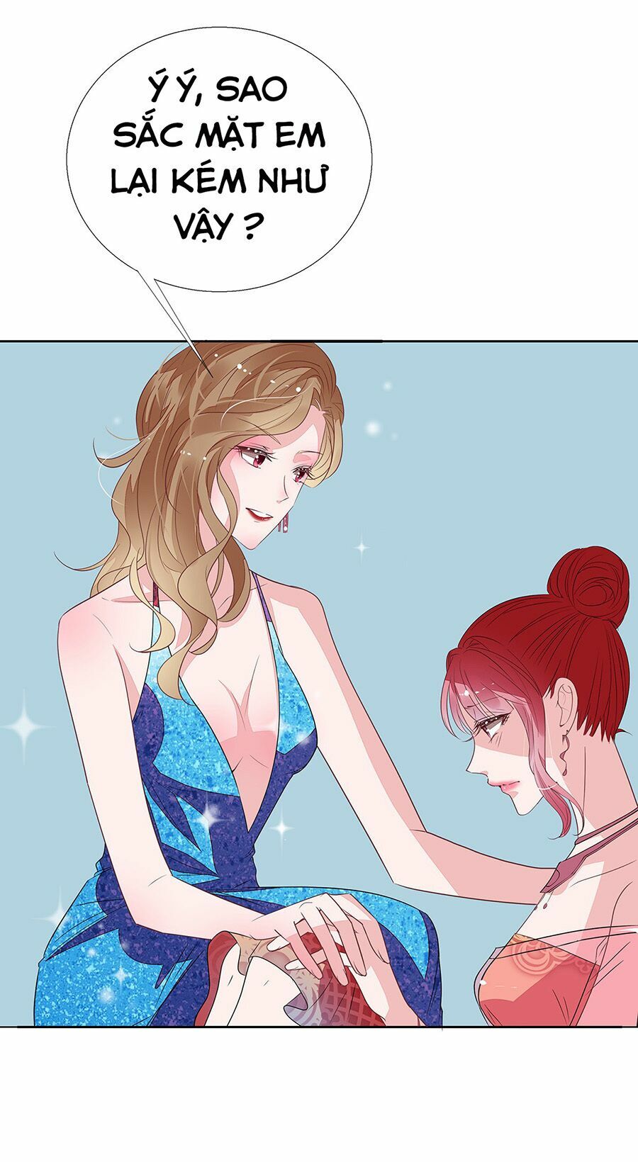 manh thê khó dỗ phần 2 chapter 15 38