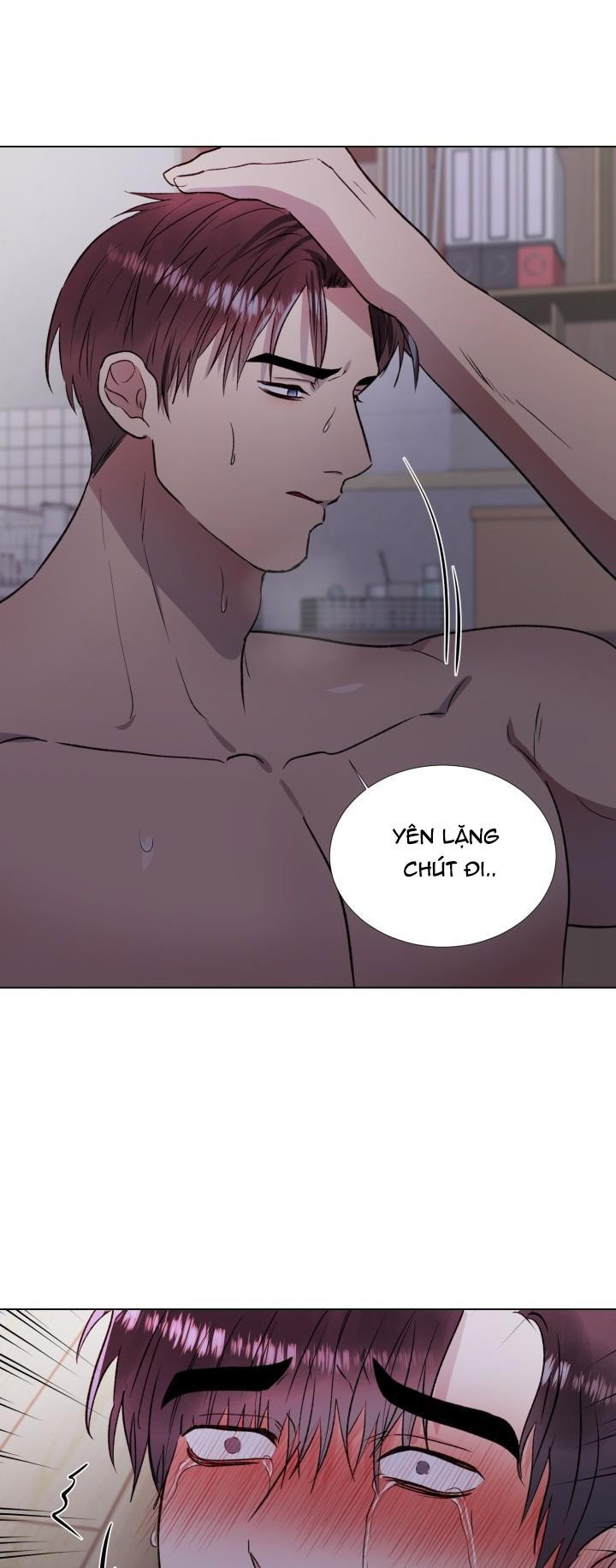 cái bóng sau song cửa sắt chapter 10.5 3