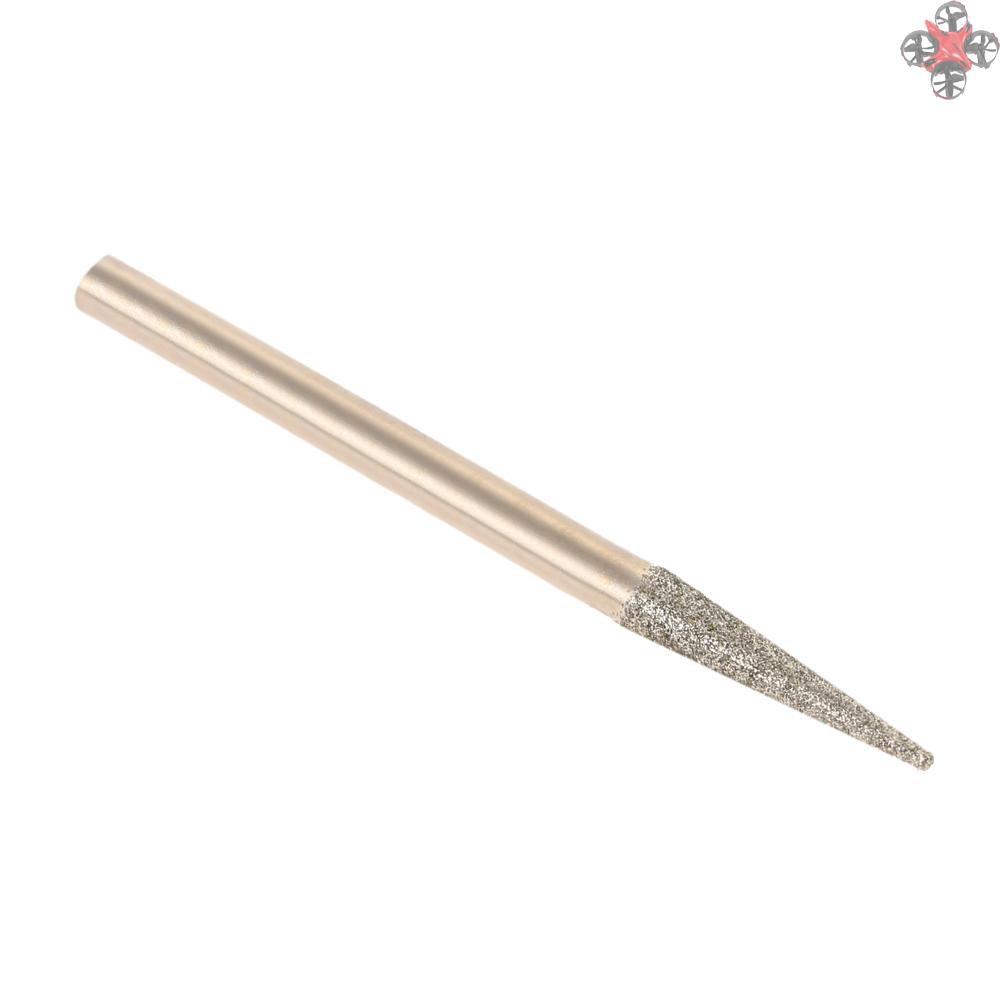 Bộ 30 Đầu Mài Mạ Điện 3mm Cho Máy Mài