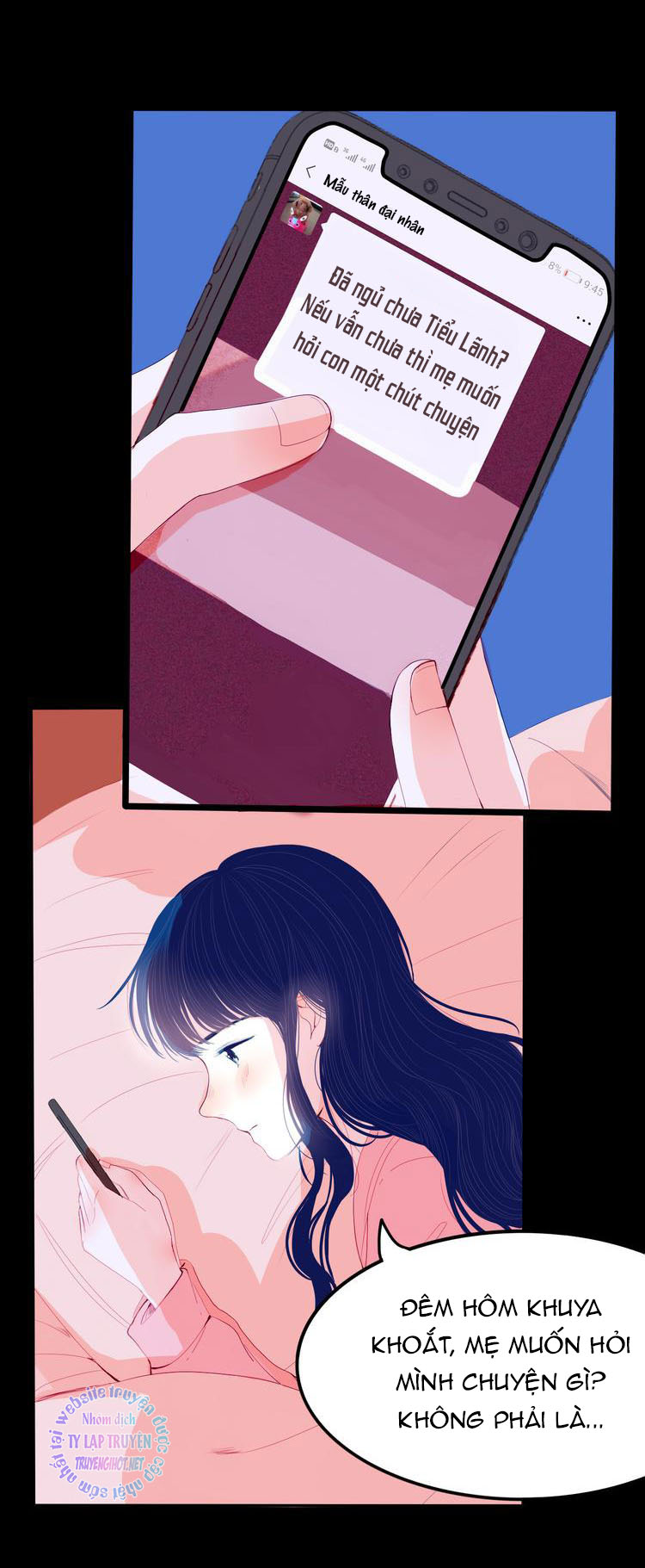 không có mưa gió thì sao có nắng chapter 28 21