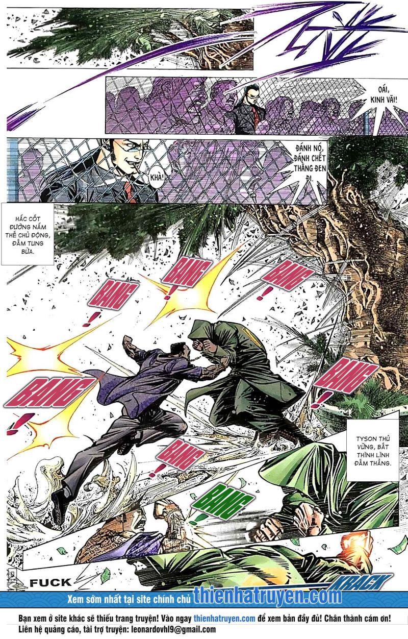 hỏa vũ diệu dương chapter 412 1