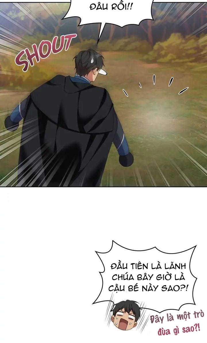 Đóa Hoa Tôn Kính chapter 7.1 - Trang 23