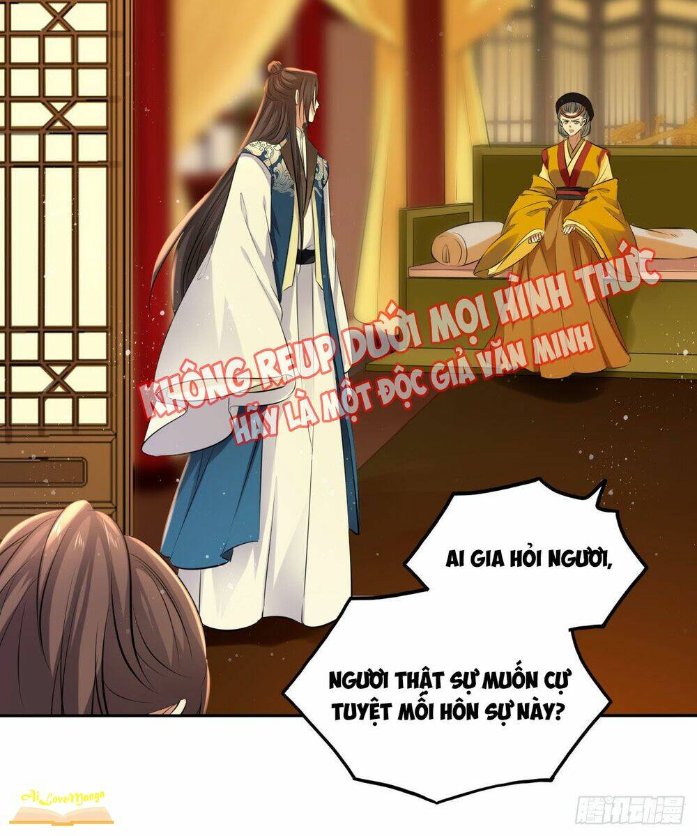 vương phi thật thích trang điểm chapter 85 10