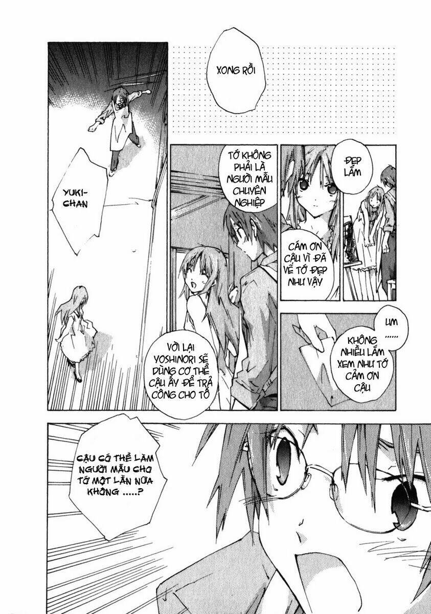 yubisaki milk tea chapter 35 18